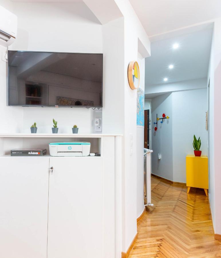 Martin'S Akropolis Studio Αθήνα Εξωτερικό φωτογραφία